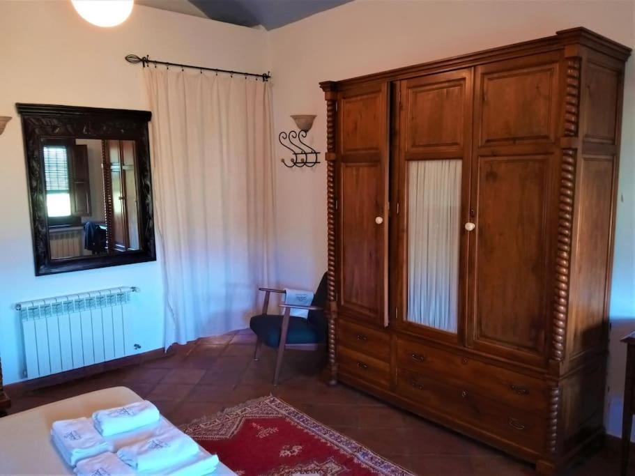 Villa Carmen Magnificent Country House In Serrania Ронда Экстерьер фото